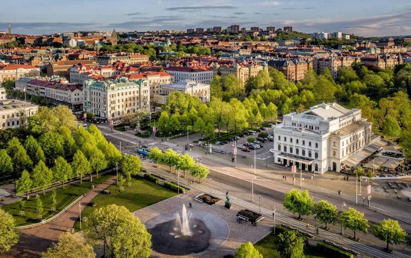 Gothenburg Housing AB, Germany